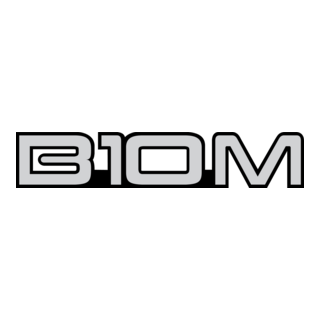 B10M Logo PNG Vector