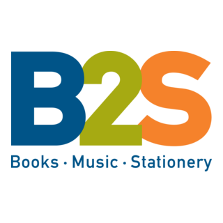 B2S Logo PNG Vector