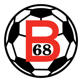 B68 Toftir Logo PNG Vector