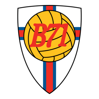 B71 Sandoy Logo PNG Vector