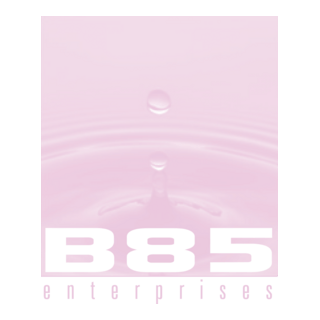 B85 Enterprises Logo PNG Vector
