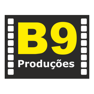 B9 Produзхes Logo PNG Vector