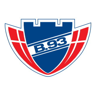 B93 Logo PNG Vector