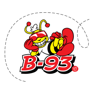 B93 Logo PNG Vector