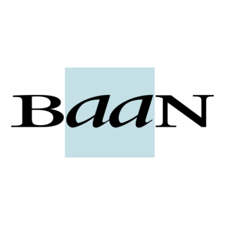 Baan Logo PNG Vector