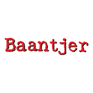 Baantjer Logo PNG Vector