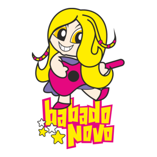 BABADO NOVO Logo PNG Vector
