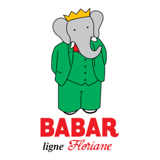 Babar Logo PNG Vector