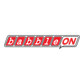 BabbleOn Logo PNG Vector