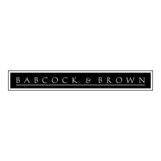 Babcock & Brown Logo PNG Vector