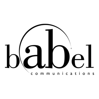 Babel Communications Logo PNG Vector