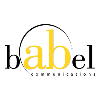 Babel Communications Logo PNG Vector