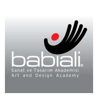 Babıali Sanat & Tasarım Akademisi Logo PNG Vector