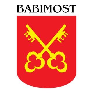 Babimost Logo PNG Vector