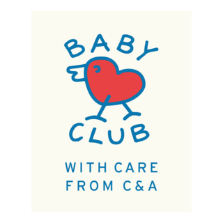 Baby Club Logo PNG Vector