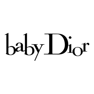 Baby Dior Logo PNG Vector
