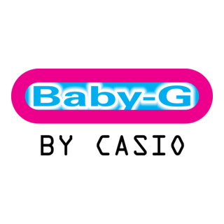Baby-G Logo PNG Vector