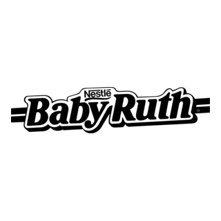 Baby Ruth Logo PNG Vector