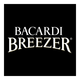 Bacardi Breezer Logo PNG Vector