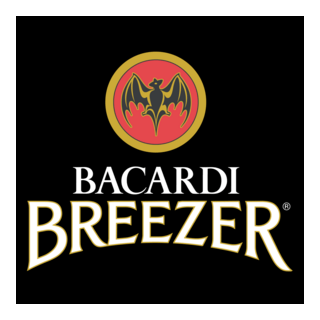 Bacardi Breezer Logo PNG Vector