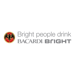 Bacardi Bright Logo PNG Vector