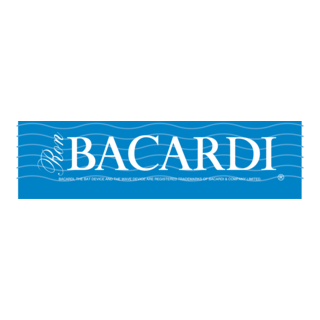Bacardi Logo PNG Vector