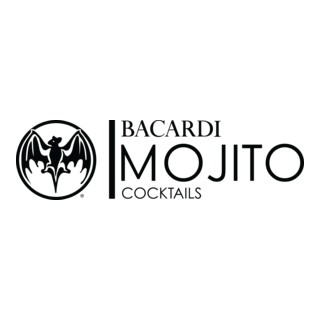 bacardi mojito Logo PNG Vector