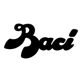 Baci Logo PNG Vector