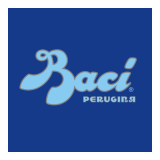 Baci Logo PNG Vector
