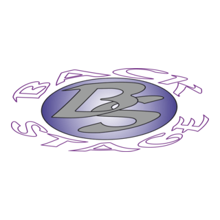 Back Stage Logo PNG Vector