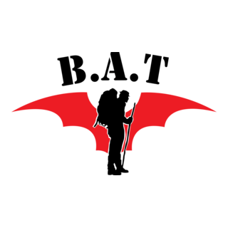 Backpackers Adventure Team Logo PNG Vector