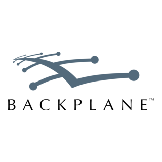 Backplane Logo PNG Vector