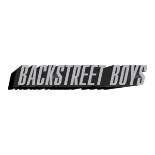 Backstreet Boys Logo PNG Vector