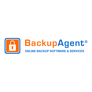 BackupAgent BV Logo PNG Vector