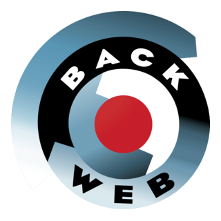 BackWeb Logo PNG Vector