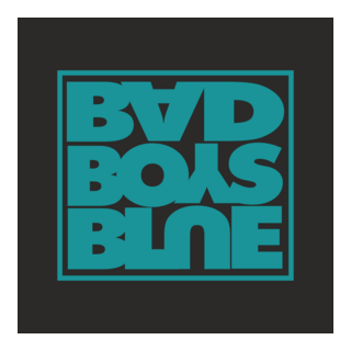 Bad Boys Blue Logo PNG Vector