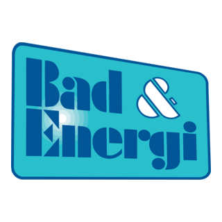 Bad & Energi Logo PNG Vector
