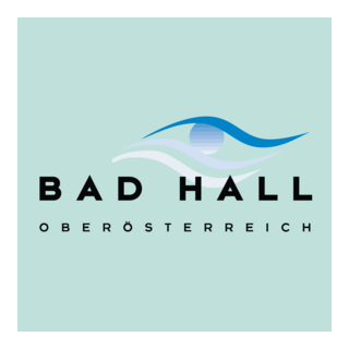 Bad Hall Logo PNG Vector