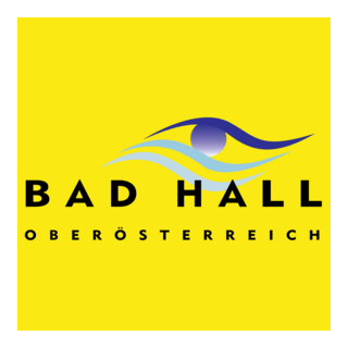 Bad Hall Oberösterreich Logo PNG Vector