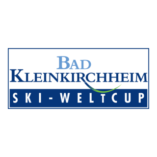 Bad Kleinkirchheim Ski Weltcup Logo PNG Vector
