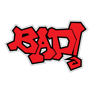 Bad Logo PNG Vector