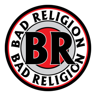 Bad Religion Logo PNG Vector