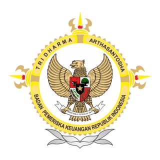 Badan Pemeriksa Keuangan Logo PNG Vector
