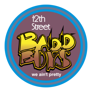 Badd Boys Logo PNG Vector