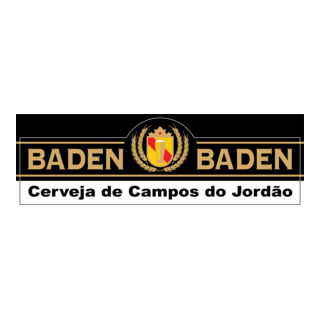 Baden Baden Cervejaria Logo PNG Vector