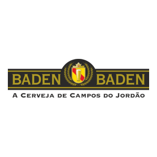 BADEN BADEN Logo PNG Vector