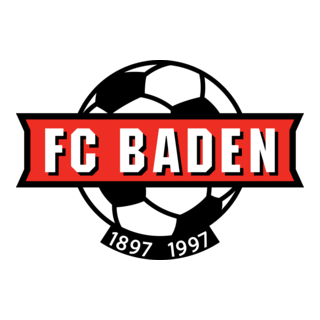 Baden FC Logo PNG Vector