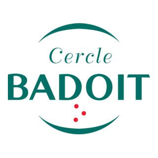 Badoit Cercle Logo PNG Vector