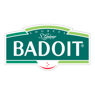 Badoit Logo PNG Vector