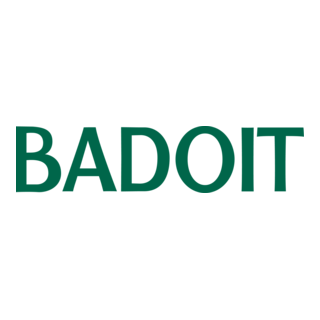 Badoit Logo PNG Vector